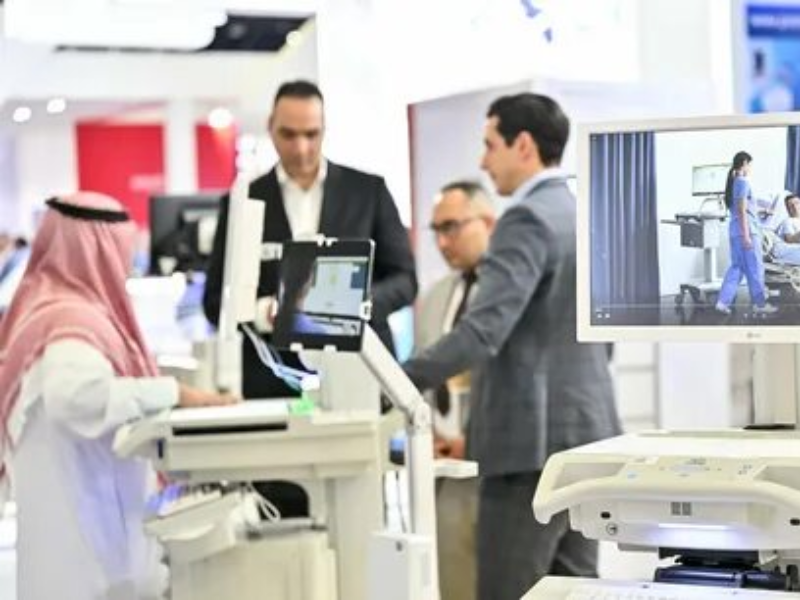 Healthcare in MENA