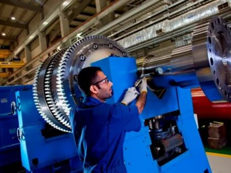 Manufacturing in MENA